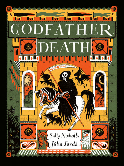 Title details for Godfather Death by Sally Nicholls - Wait list